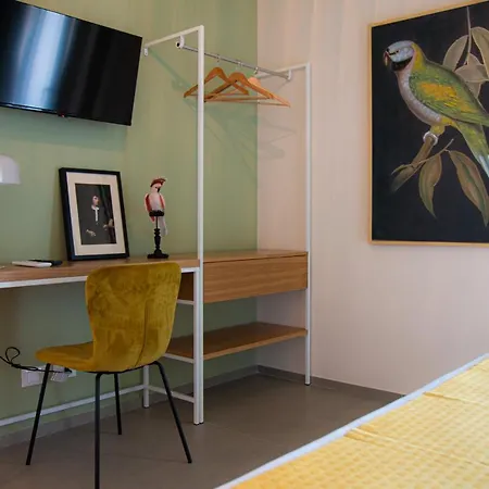 בית הארחה Altamothyca